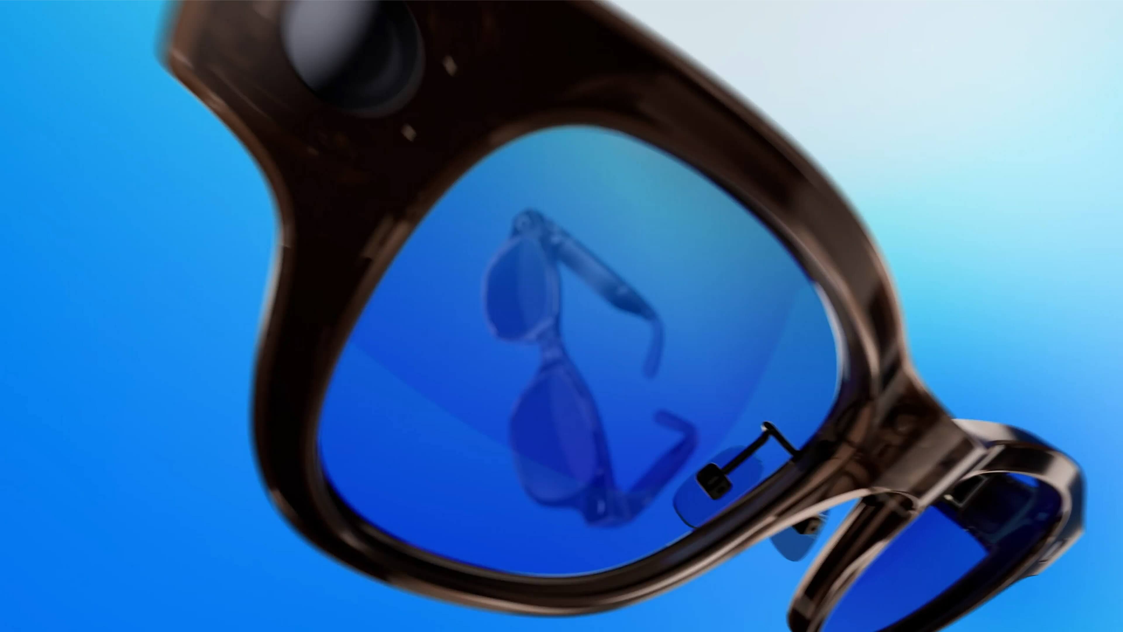 VIVE Eagle AI glasses